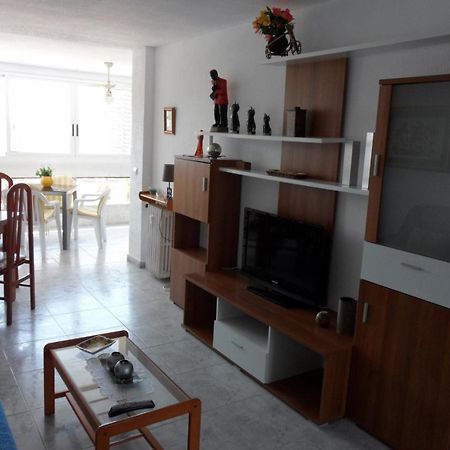 Apartamentos Cervantes Benidorm Eksteriør billede