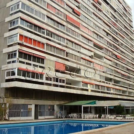 Apartamentos Cervantes Benidorm Eksteriør billede