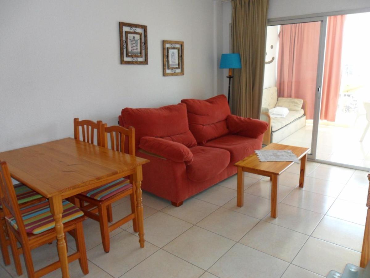 Apartamentos Cervantes Benidorm Eksteriør billede