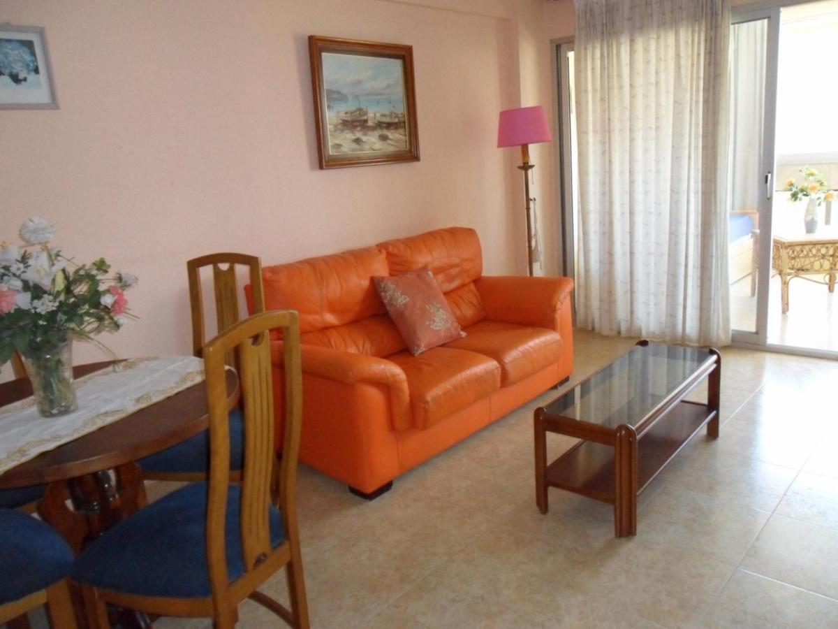 Apartamentos Cervantes Benidorm Eksteriør billede