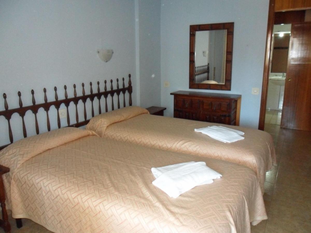 Apartamentos Cervantes Benidorm Eksteriør billede