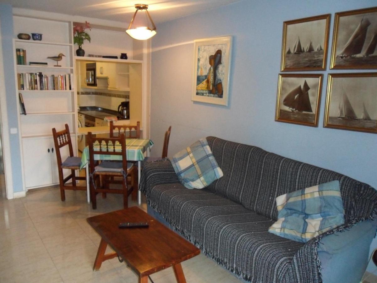 Apartamentos Cervantes Benidorm Eksteriør billede
