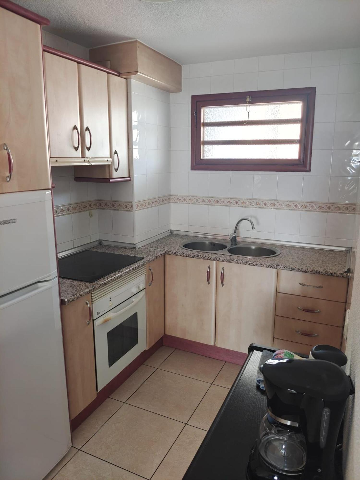 Apartamentos Cervantes Benidorm Eksteriør billede