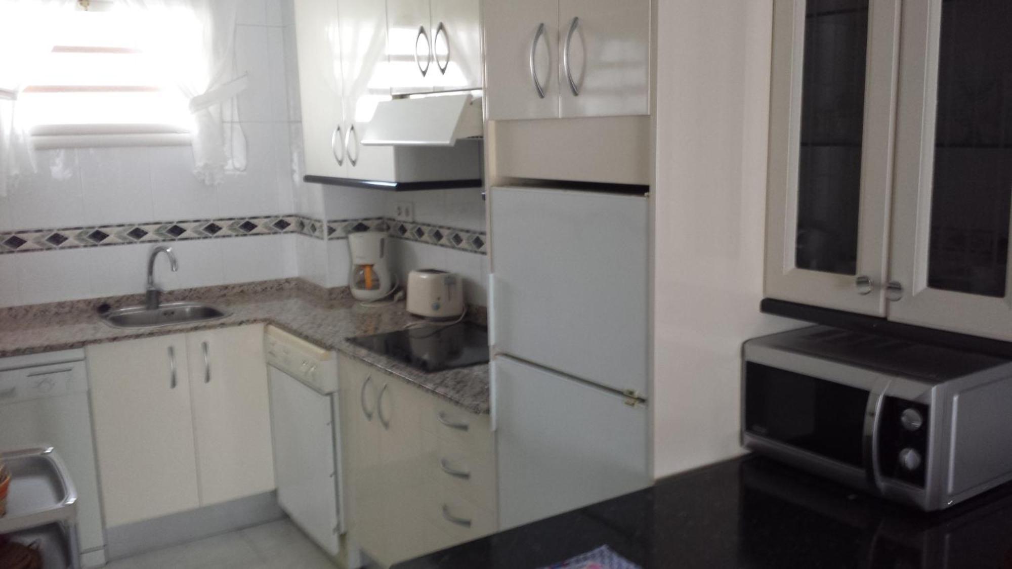 Apartamentos Cervantes Benidorm Eksteriør billede