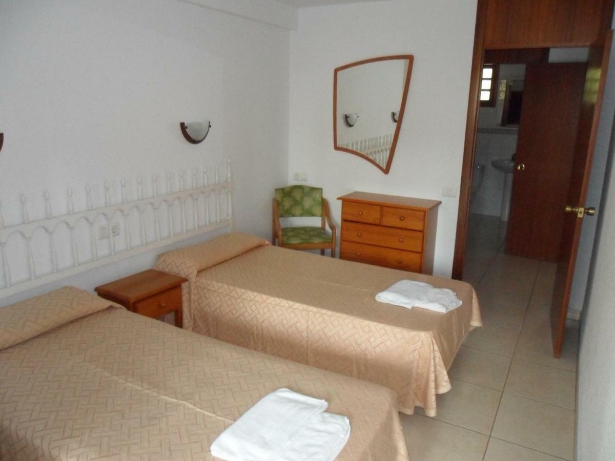 Apartamentos Cervantes Benidorm Eksteriør billede